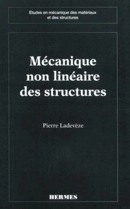 Mécanique non linéaire des structures