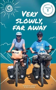 Very slowly, far away