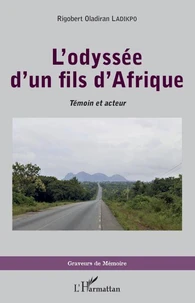 L'odyssée d'un fils d'Afrique