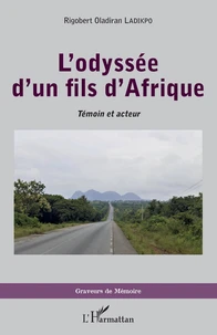 L'odyssée d'un fils d'Afrique
