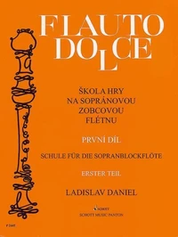 School for Descant Recorder
