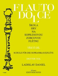 School for Descant Recorder