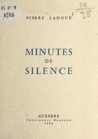 Minutes de silence