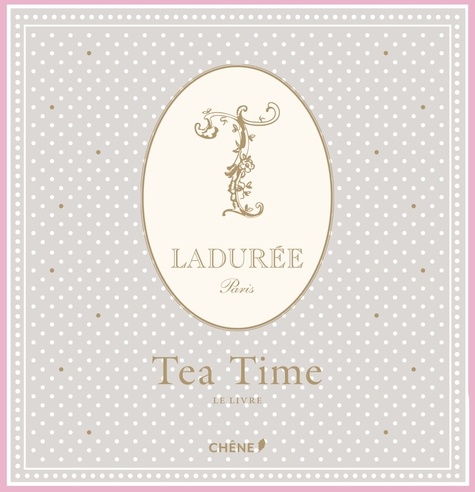 Ladurée - Tea Time.
