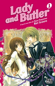 Rei Izawa - Lady and Butler T01.