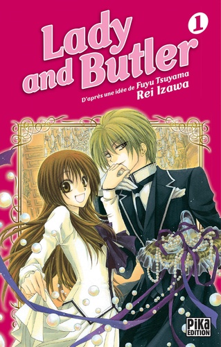 Lady and Butler T01