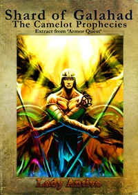 Shard of Galahad: The Camelot Prophecies