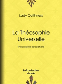 La Théosophie Universelle