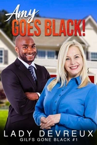 Amy Goes Black!