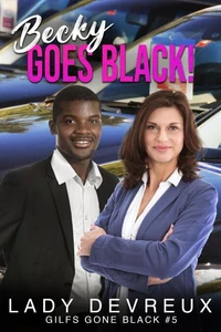 Becky Goes Black!