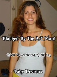Blacked By The A/C Man!