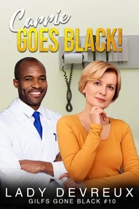 Carrie Goes Black!