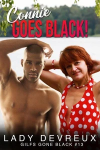 Connie Goes Black!