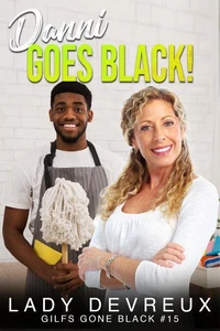 Danni Goes Black!