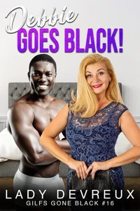 Debbie Goes Black!