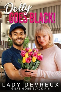 Dolly Goes Black!