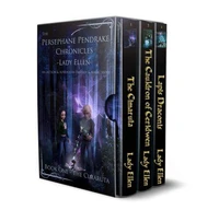 The Persephane Pendrake Chronicles-Box Set-Trilogy One