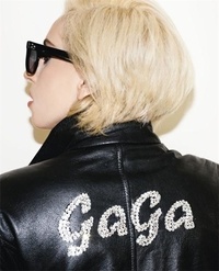  Lady Gaga - Lady Gaga X Terry Richardson.
