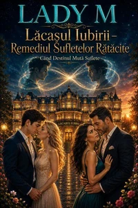 LĂCAȘUL IUBIRII - REMEDIUL SUFLETELOR RĂTĂCITE