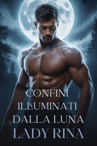 Confini Illuminati Dalla Luna