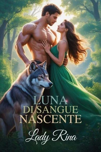 Luna di sangue nascente