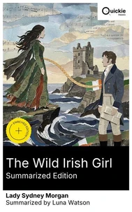 The Wild Irish Girl (Summarized Edition)