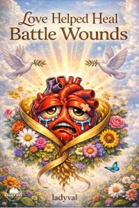 Love Helped Heal Battle Wounds