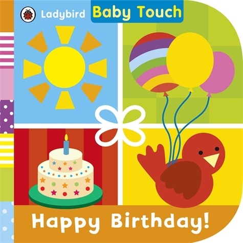  Ladybird books - Baby Touch - Happy Birthday!.