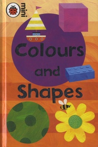  Ladybird books - Early Learning : Colours And Shapes.