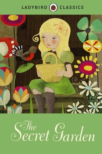 Ladybird Classics: The Secret Garden.