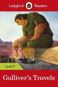  Ladybird - Gulliver's Travels - Ladybird Readers Level 5.