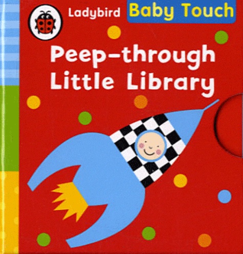  Ladybird - Peep-through, Little Library.