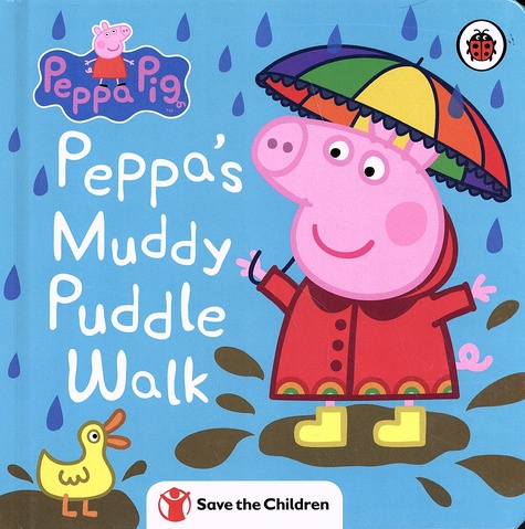  Ladybird - Peppa's Muddy Puddle Walk.