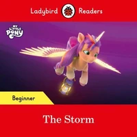 Ladybird Readers Beginner Level – My Little Pony – The Storm (ELT Graded Reader)