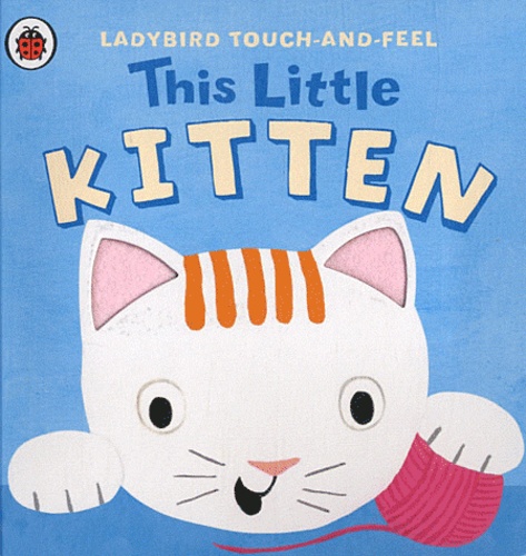  Ladybird - This Little Kitten.