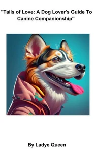 "Tails Of Love: A Dog Lover's Guide To Canine Companionship"