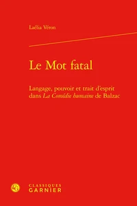 Le mot fatal