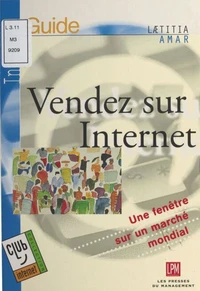 VENDEZ SUR INTERNET.