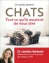 Laetitia Barlerin - Chats - Tout ce qu'ils essaient de nous dire.