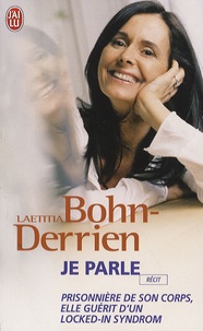 Laetitia Bohn-Derrien - Je parle.