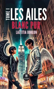 Les ailes - Tome I : Blanc pur