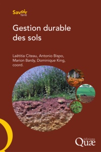 Laëtitia Citeau et Antonio Bispo - Gestion durable des sols.