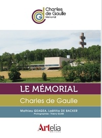 Laetitia de Backer et Mathieu Geagea - Le Mémorial Charles de Gaulle.