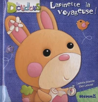 Lapinette la voyageuse !