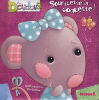 Souricette la coquette !