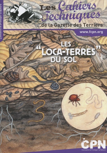 Laëtitia Garlantézec - Les "loca-terres" du sol.