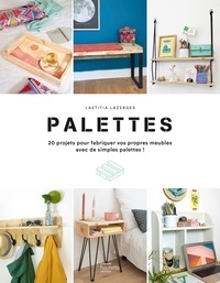 Laetitia Lazerges - Palettes.