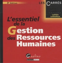 L'essentiel de la Gestion des Ressources Humaines