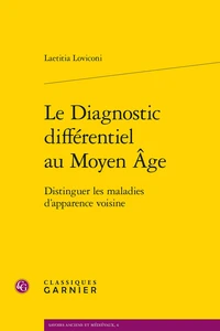 Le diagnostic différentiel au Moyen Age