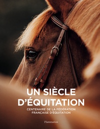 Laetitia Real-Moretto - Un siècle d'équitation - Centenaire de la fédération française d'équitation.
